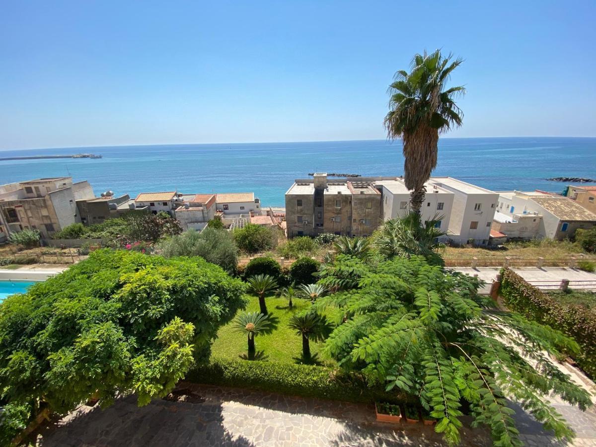 Casa Vacanza Lido Sciacca Kültér fotó