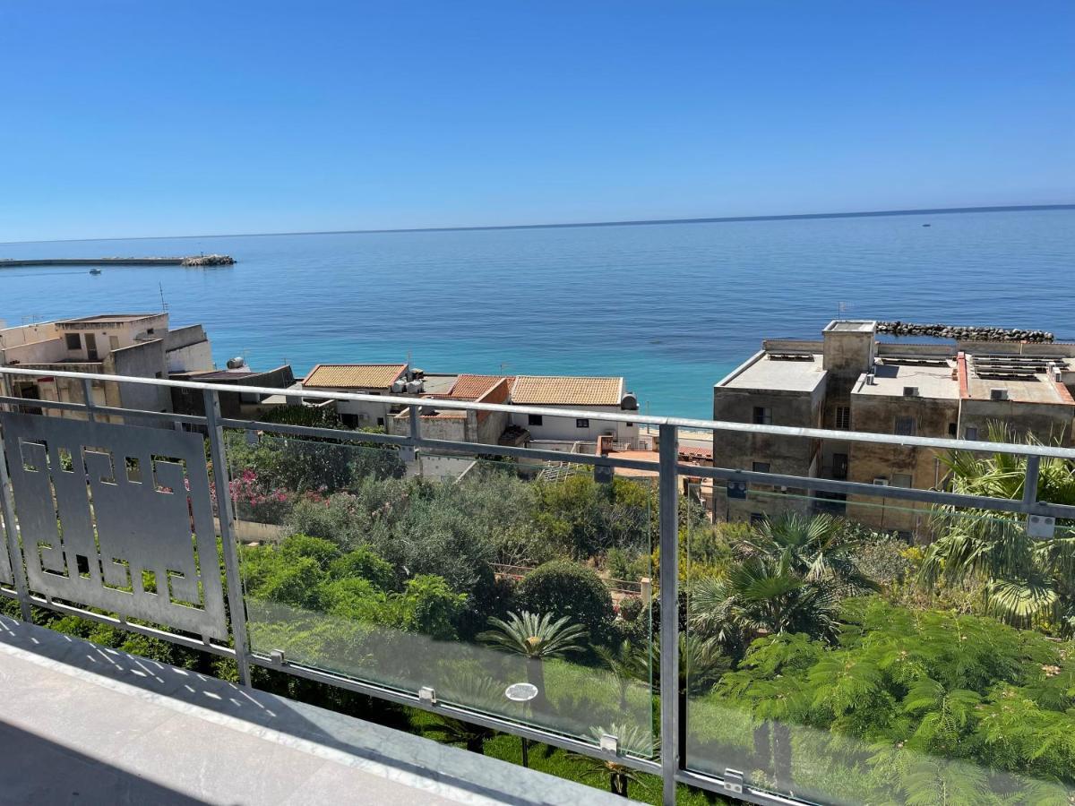 Casa Vacanza Lido Sciacca Kültér fotó