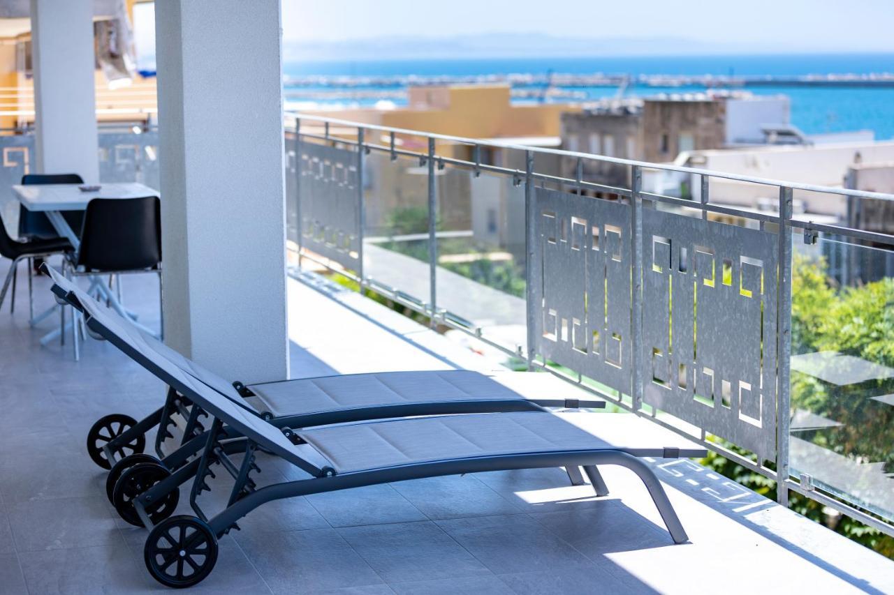 Casa Vacanza Lido Sciacca Kültér fotó