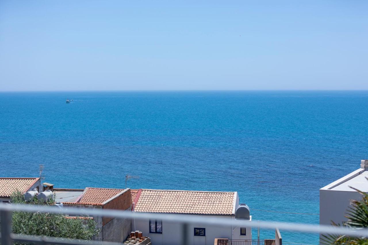 Casa Vacanza Lido Sciacca Kültér fotó