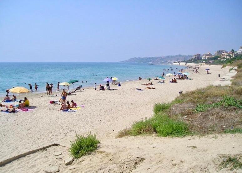 Casa Vacanza Lido Sciacca Kültér fotó