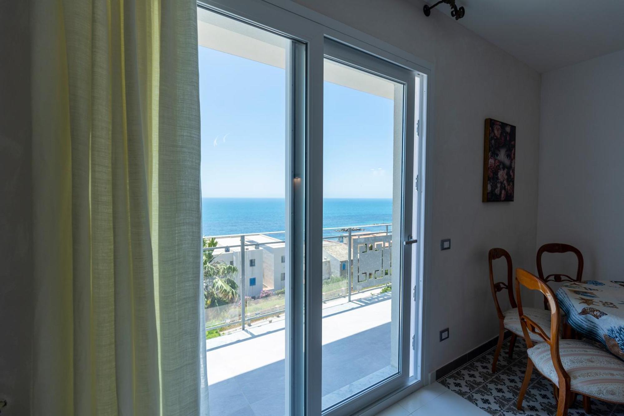 Casa Vacanza Lido Sciacca Kültér fotó