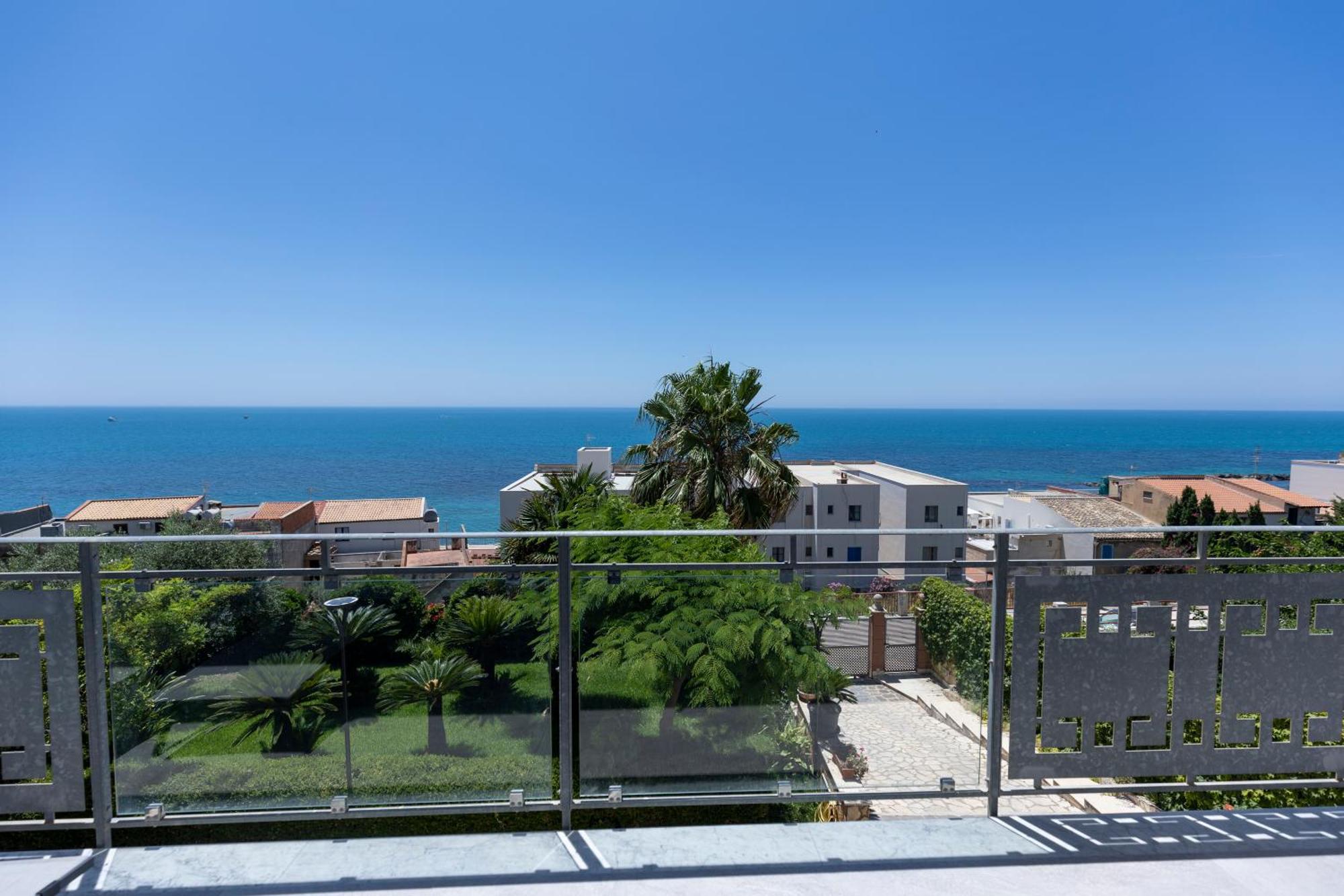 Casa Vacanza Lido Sciacca Kültér fotó