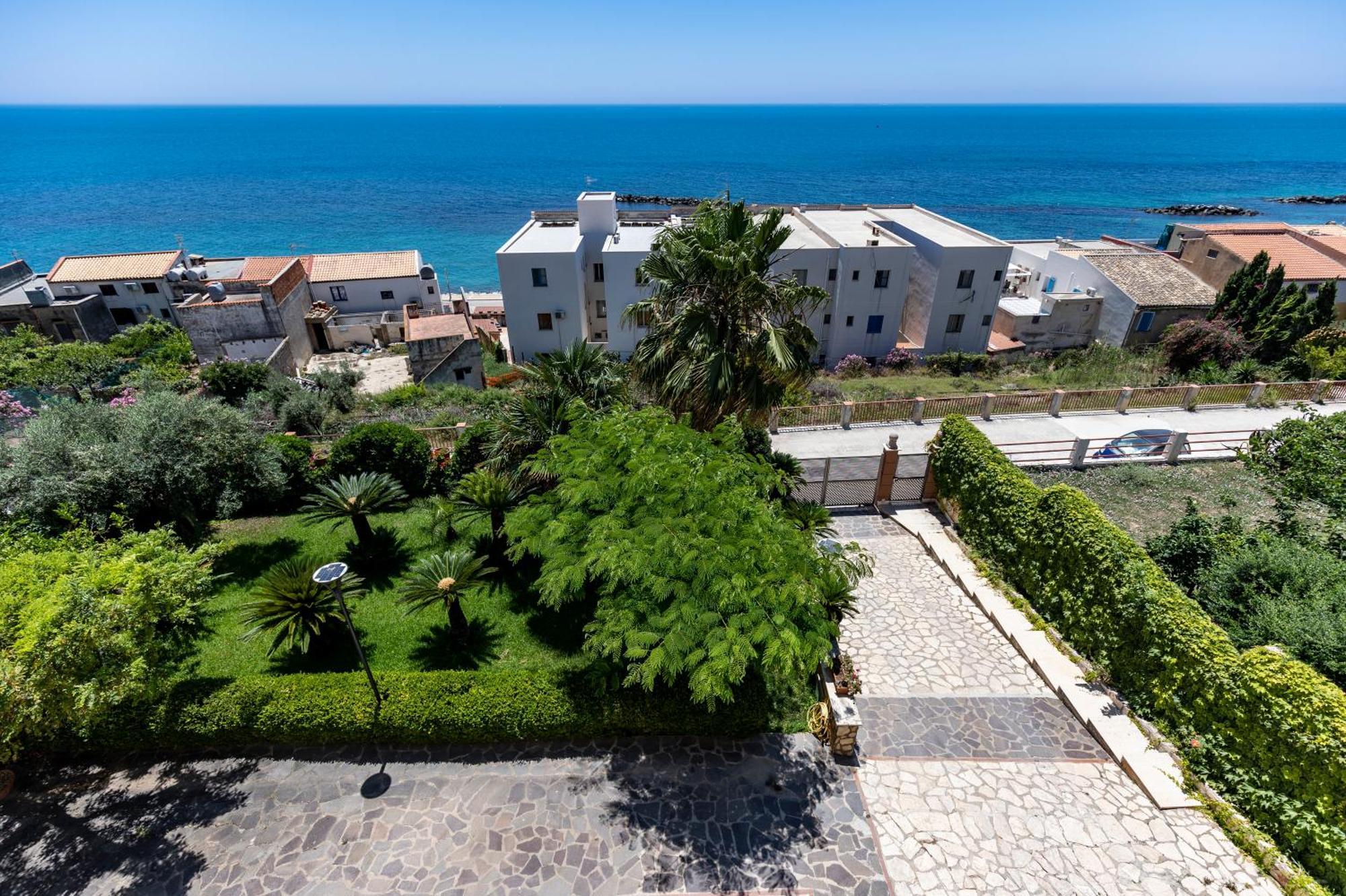 Casa Vacanza Lido Sciacca Kültér fotó