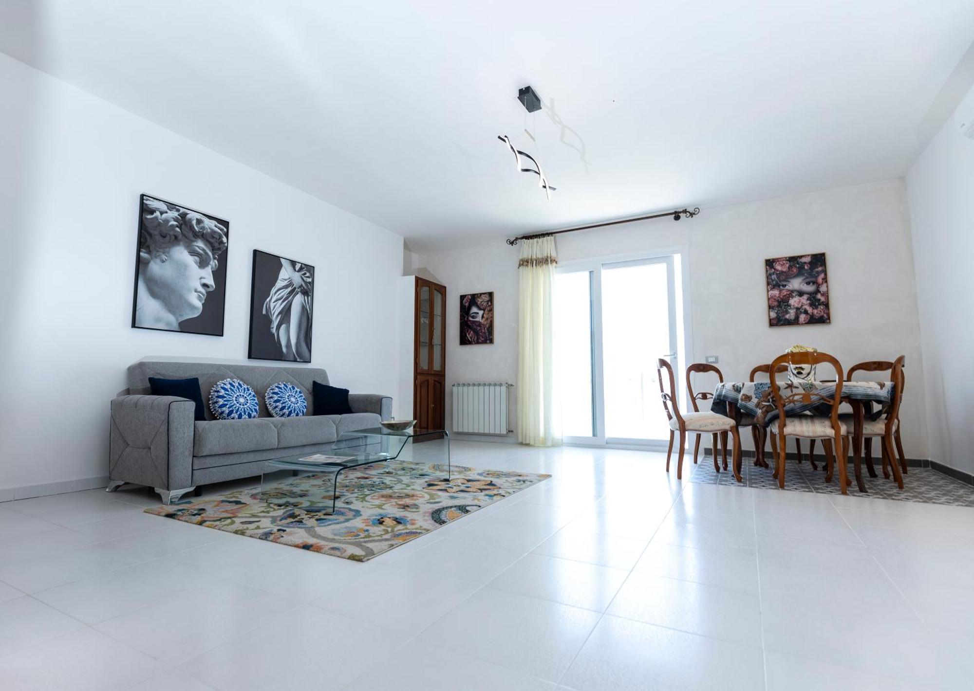 Casa Vacanza Lido Sciacca Kültér fotó