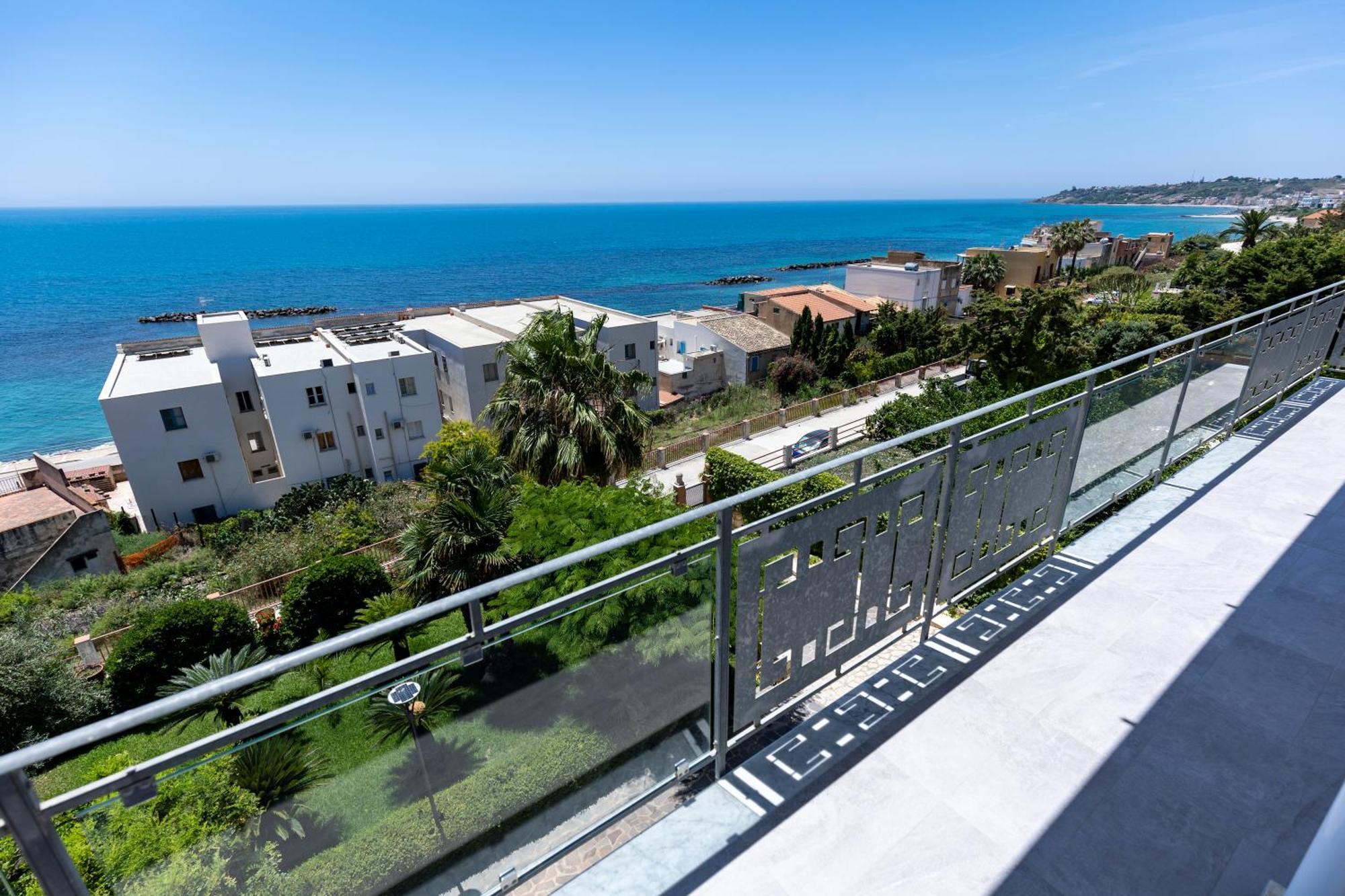 Casa Vacanza Lido Sciacca Kültér fotó